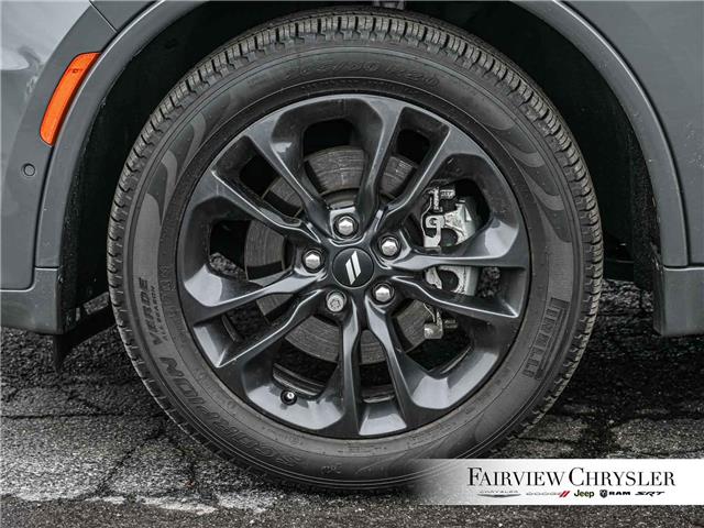 2025 Dodge Durango R/T (Stk: U21590) in Burlington - Image 9 of 33
