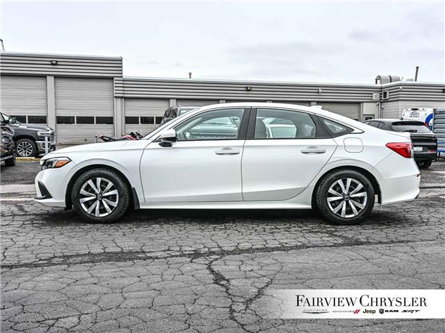 2022 Honda Civic LX (Stk: U21595) in Burlington - Image 4 of 31
