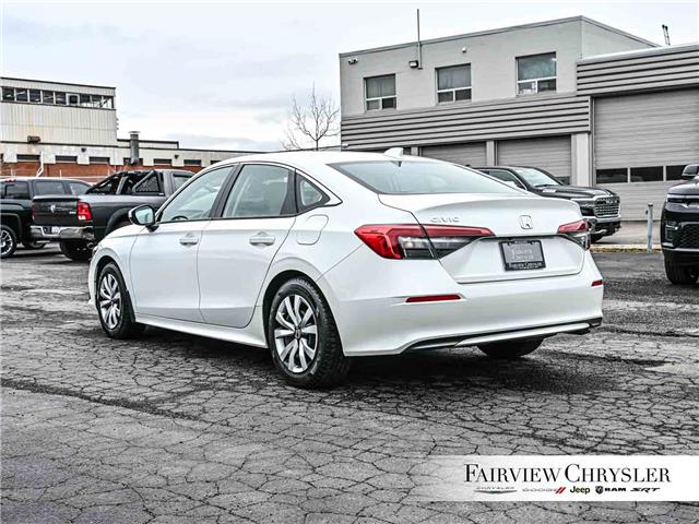 2022 Honda Civic LX (Stk: U21595) in Burlington - Image 5 of 31