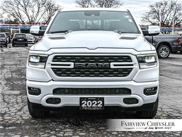 2022 RAM 1500 Sport (Stk: U21583) in Burlington - Image 2 of 33