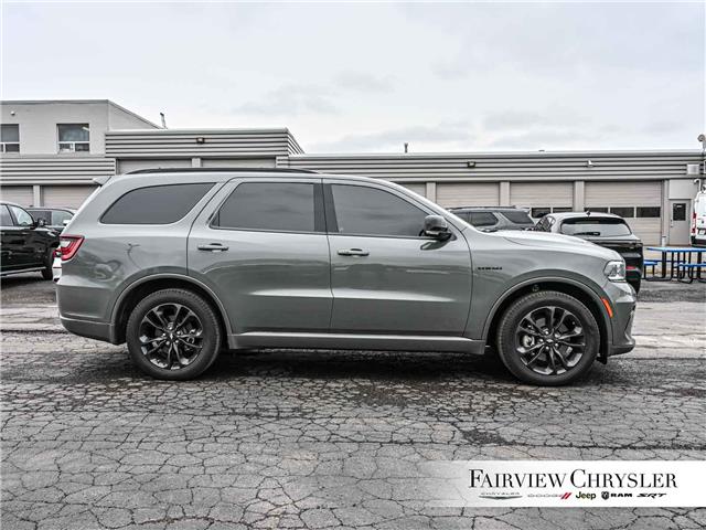 2025 Dodge Durango R/T (Stk: U21590) in Burlington - Image 12 of 33