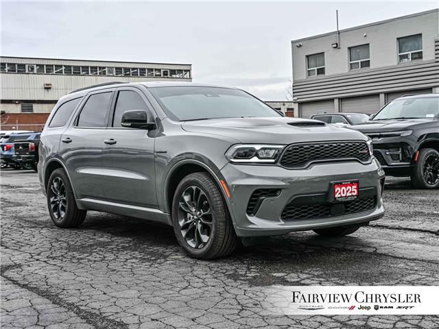 2025 Dodge Durango R/T (Stk: U21590) in Burlington - Image 13 of 33