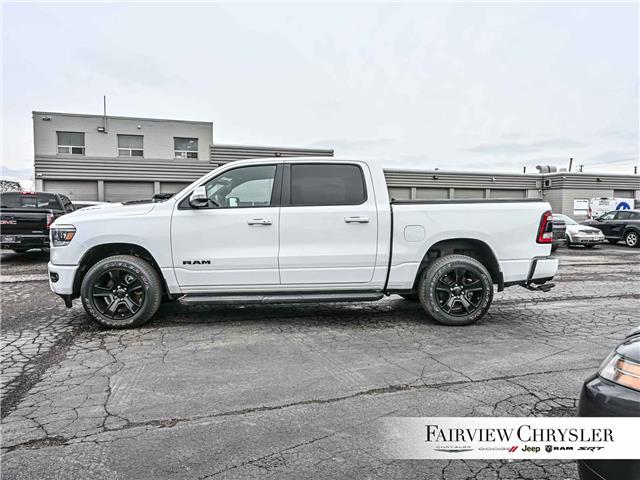 2022 RAM 1500 Sport (Stk: U21583) in Burlington - Image 3 of 33