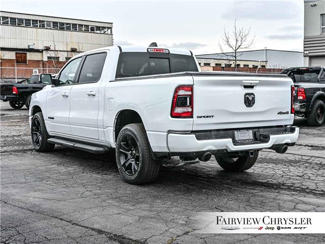 2022 RAM 1500 Sport (Stk: U21583) in Burlington - Image 4 of 33