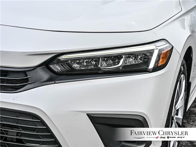 2022 Honda Civic LX (Stk: U21595) in Burlington - Image 9 of 31