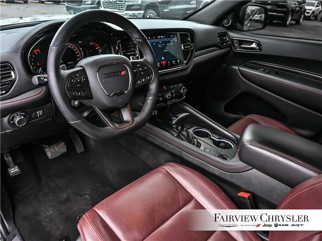 2025 Dodge Durango R/T (Stk: U21590) in Burlington - Image 14 of 33