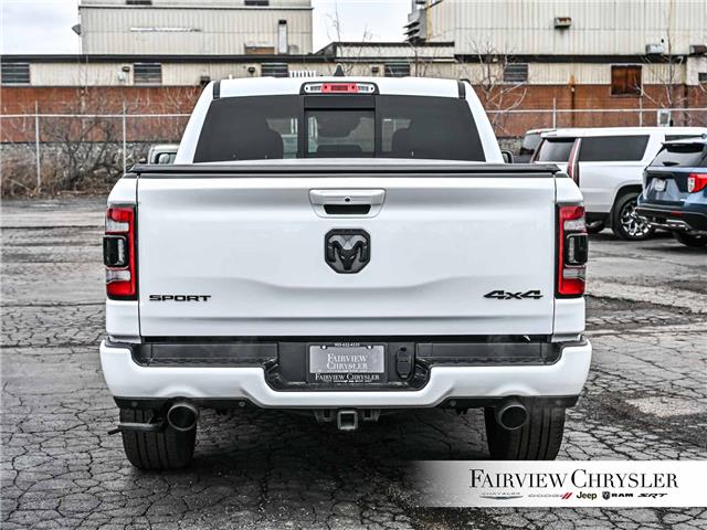2022 RAM 1500 Sport (Stk: U21583) in Burlington - Image 5 of 33