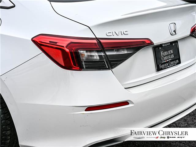 2022 Honda Civic LX (Stk: U21595) in Burlington - Image 11 of 31