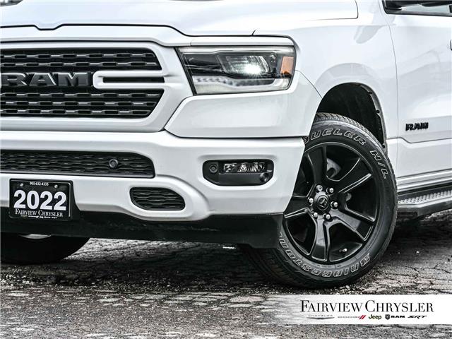 2022 RAM 1500 Sport (Stk: U21583) in Burlington - Image 7 of 33