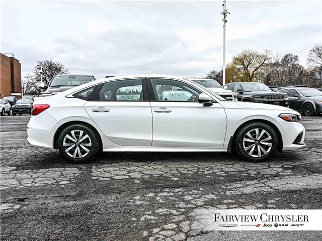 2022 Honda Civic LX (Stk: U21595) in Burlington - Image 13 of 31