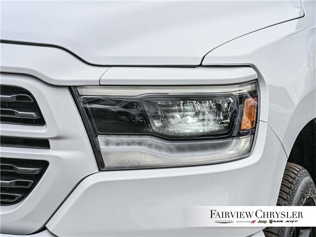 2022 RAM 1500 Sport (Stk: U21583) in Burlington - Image 8 of 33