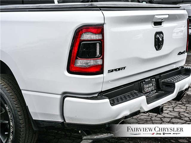 2022 RAM 1500 Sport (Stk: U21583) in Burlington - Image 10 of 33