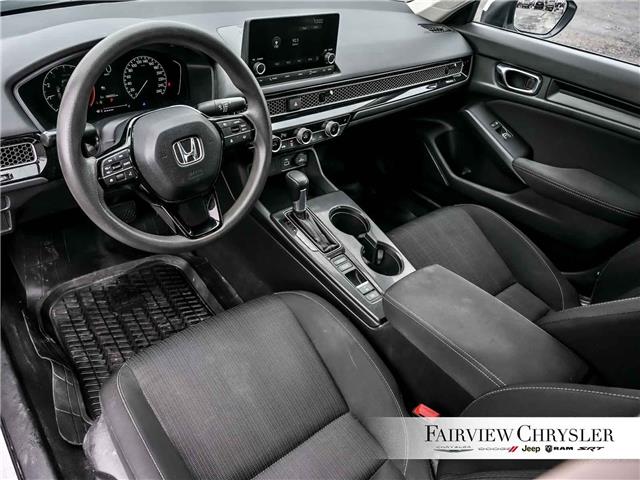 2022 Honda Civic LX (Stk: U21595) in Burlington - Image 15 of 31
