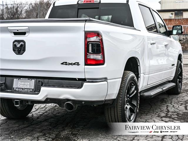 2022 RAM 1500 Sport (Stk: U21583) in Burlington - Image 11 of 33