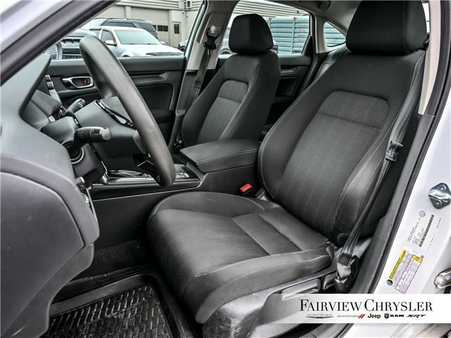 2022 Honda Civic LX (Stk: U21595) in Burlington - Image 17 of 31