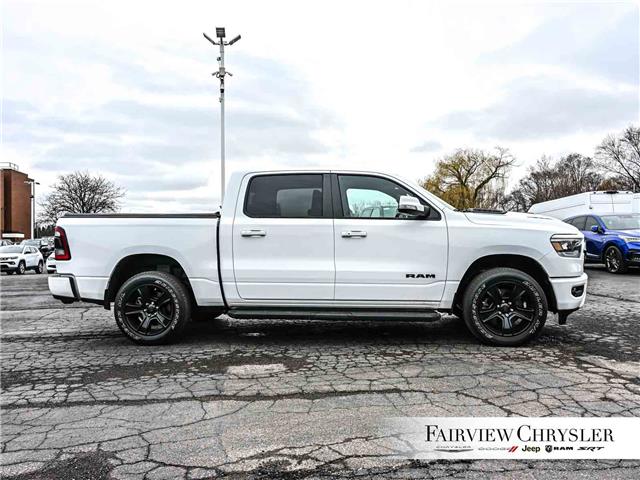 2022 RAM 1500 Sport (Stk: U21583) in Burlington - Image 12 of 33