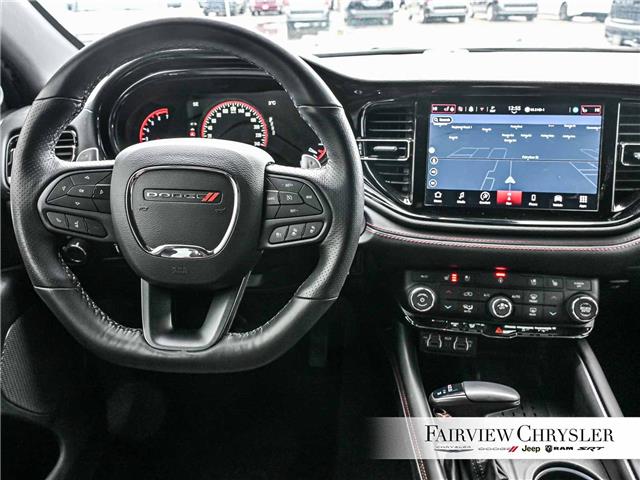 2025 Dodge Durango R/T (Stk: U21590) in Burlington - Image 25 of 33