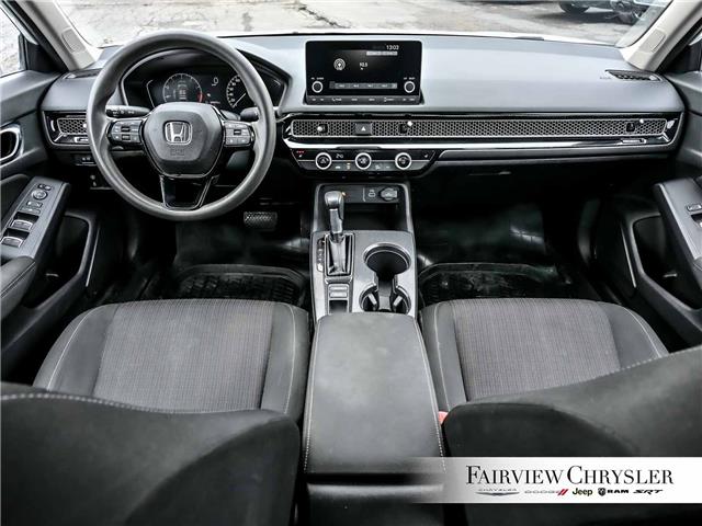 2022 Honda Civic LX (Stk: U21595) in Burlington - Image 21 of 31