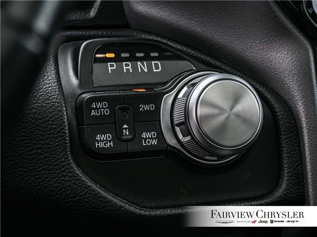 2022 RAM 1500 Sport (Stk: U21583) in Burlington - Image 18 of 33