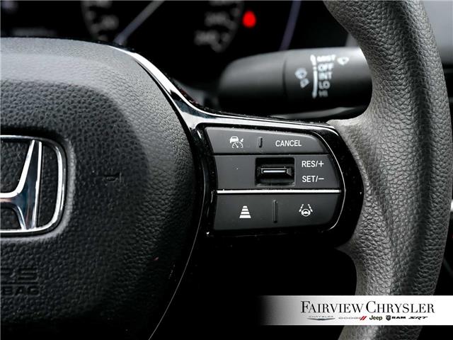 2022 Honda Civic LX (Stk: U21595) in Burlington - Image 25 of 31