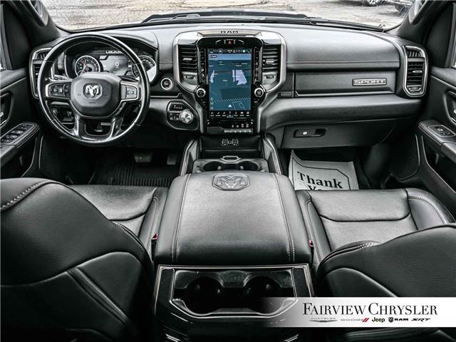 2022 RAM 1500 Sport (Stk: U21583) in Burlington - Image 20 of 33
