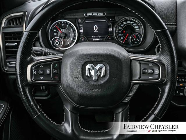 2022 RAM 1500 Sport (Stk: U21583) in Burlington - Image 21 of 33