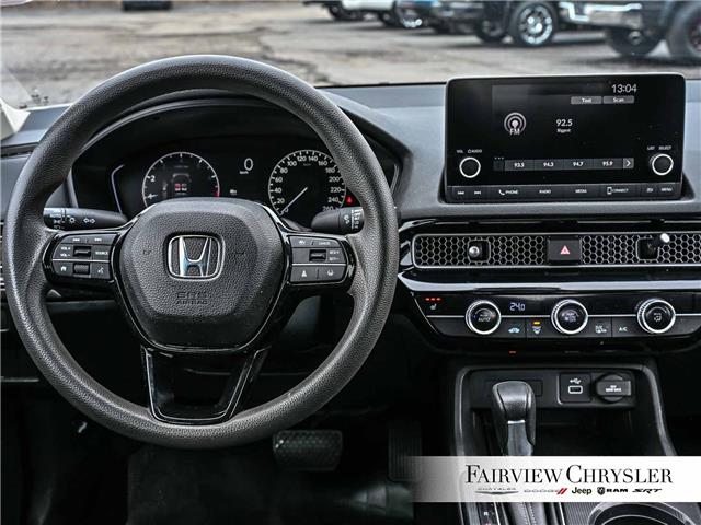 2022 Honda Civic LX (Stk: U21595) in Burlington - Image 26 of 31