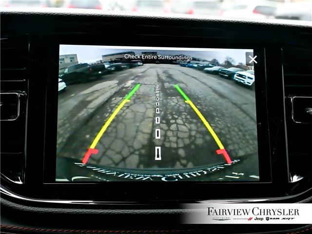 2025 Dodge Durango R/T (Stk: U21590) in Burlington - Image 33 of 33
