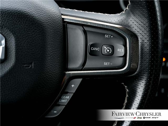 2022 RAM 1500 Sport (Stk: U21583) in Burlington - Image 24 of 33