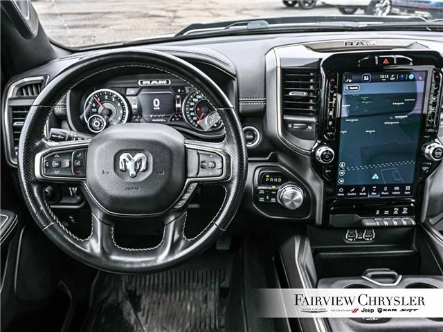 2022 RAM 1500 Sport (Stk: U21583) in Burlington - Image 25 of 33