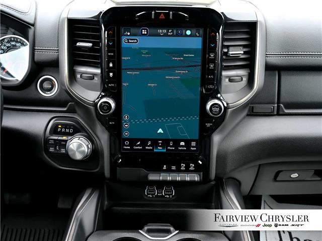 2022 RAM 1500 Sport (Stk: U21583) in Burlington - Image 27 of 33