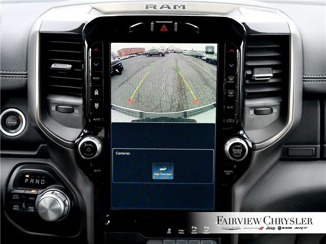 2022 RAM 1500 Sport (Stk: U21583) in Burlington - Image 32 of 33
