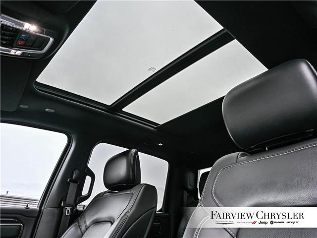 2022 RAM 1500 Sport (Stk: U21583) in Burlington - Image 33 of 33
