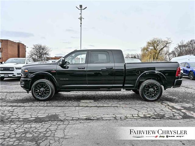 2025 RAM 2500 Limited (Stk: U21596) in Burlington - Image 3 of 34
