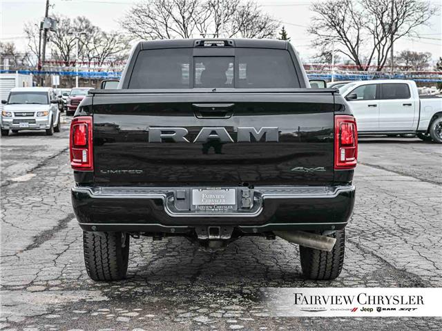 2025 RAM 2500 Limited (Stk: U21596) in Burlington - Image 5 of 34