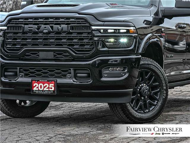 2025 RAM 2500 Limited (Stk: U21596) in Burlington - Image 7 of 34