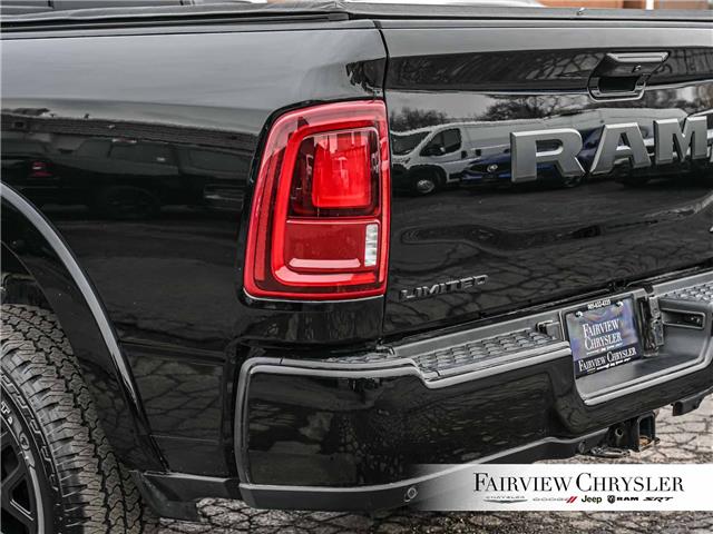 2025 RAM 2500 Limited (Stk: U21596) in Burlington - Image 10 of 34