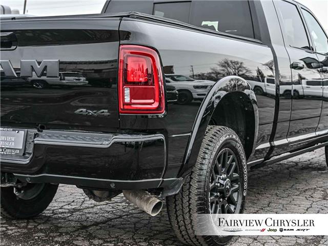 2025 RAM 2500 Limited (Stk: U21596) in Burlington - Image 11 of 34