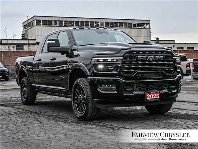 2025 RAM 2500 Limited (Stk: U21596) in Burlington - Image 12 of 34