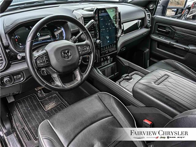 2025 RAM 2500 Limited (Stk: U21596) in Burlington - Image 13 of 34