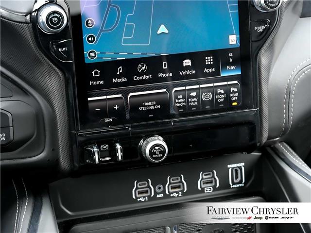 2025 RAM 2500 Limited (Stk: U21596) in Burlington - Image 25 of 34