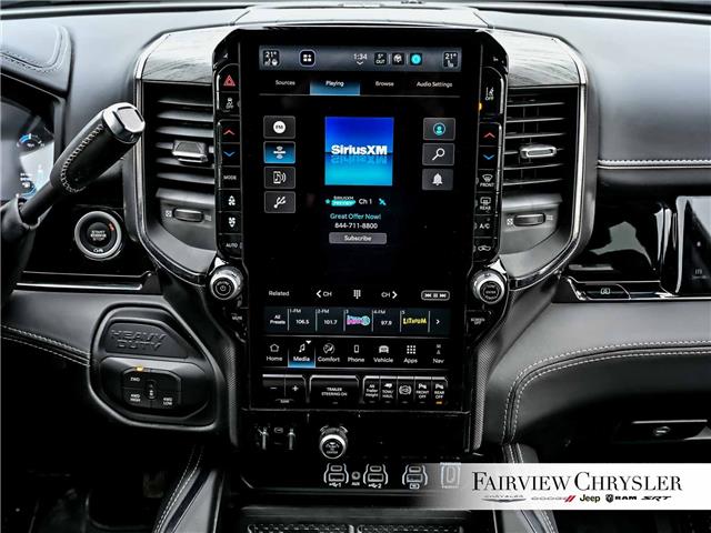 2025 RAM 2500 Limited (Stk: U21596) in Burlington - Image 28 of 34