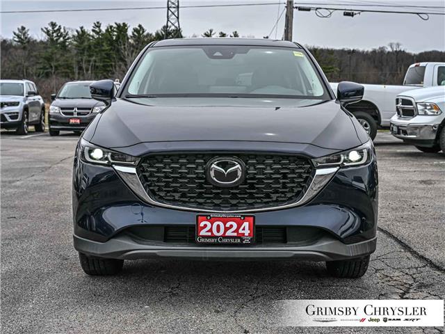 2024 Mazda CX-5 GS (Stk: U6382) in Grimsby - Image 2 of 30