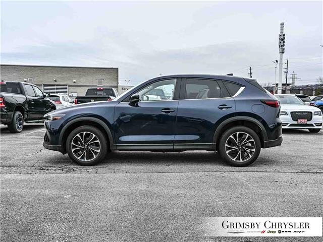 2024 Mazda CX-5 GS (Stk: U6382) in Grimsby - Image 3 of 30