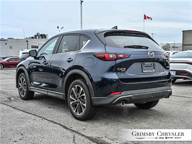 2024 Mazda CX-5 GS (Stk: U6382) in Grimsby - Image 4 of 30