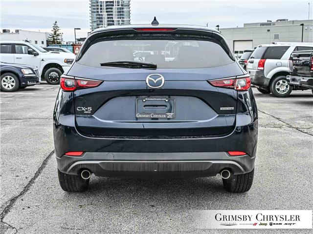 2024 Mazda CX-5 GS (Stk: U6382) in Grimsby - Image 5 of 30