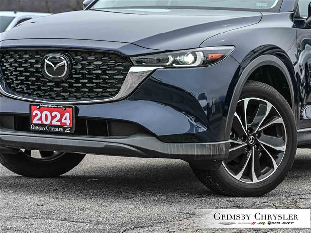 2024 Mazda CX-5 GS (Stk: U6382) in Grimsby - Image 7 of 30