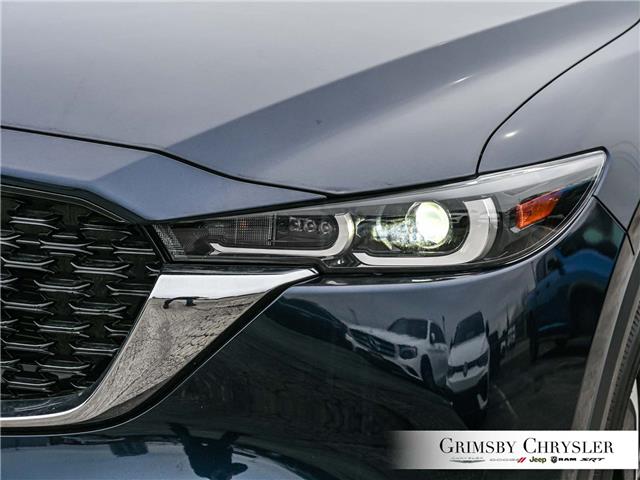 2024 Mazda CX-5 GS (Stk: U6382) in Grimsby - Image 8 of 30