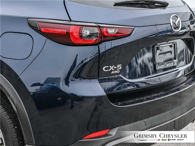 2024 Mazda CX-5 GS (Stk: U6382) in Grimsby - Image 10 of 30
