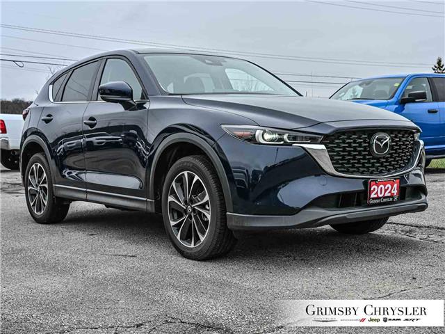 2024 Mazda CX-5 GS (Stk: U6382) in Grimsby - Image 11 of 30